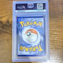 Pokemon Radiant Charizard 020/159 SWSH Crown Zenith Holo PSA 10 Radiant Rare - Image 2