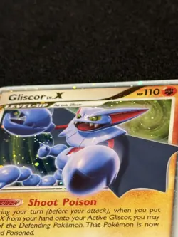 Gliscor LV.X Holo Ultra Rare 2008 Pokemon Legends Awakened - 141/146 - Image 1