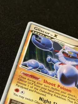 Gliscor LV.X Holo Ultra Rare 2008 Pokemon Legends Awakened - 141/146 - Image 3