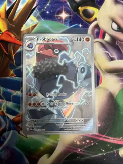 Pokemon 2026 Probopass 096/088 Me03: Perfect Order Holo - Image 1