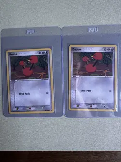 Pokemon Card Doduo (EX Hidden Legends) 60/101 NEAR MINT Non-Holo Common TCG!! - Image 1