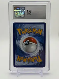 Pokemon Seismitoad Black Bolt (2025) #105/086 Illustration Rare CGC GEM MINT 10! - Image 2