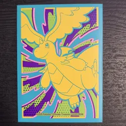 N's Zekrom 031 Me: Mega Evolution Full Art Promo Holo Pokemon Ascended Heroes - Image 2