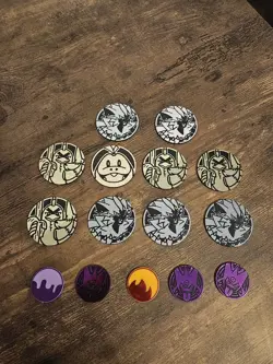 Pokemon Coins TCG Flipping Coins Bundle - Image 1