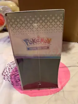 Pokemon Prismatic Evolutions Pokemon Center Sealed ETB Elite Trainer Box! - Image 4