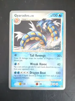 Pokemon Gyarados 2010 World Championships 19/100 - Image 1