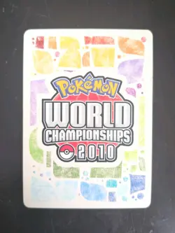 Pokemon Gyarados 2010 World Championships 19/100 - Image 2