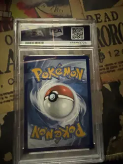 2023 Pokemon SWSH FA/Keldeo #GG07 Crown Zenith PSA 9 - Image 2