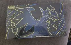Pokemon TCG: Mega Charizard X UPC UNOPENED / SMALL TEAR - Image 1