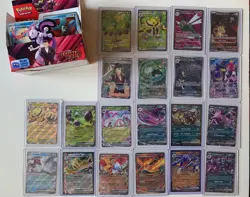 Pokemon Destined Rivals Bundle Cards Rival Bundle - Image 1