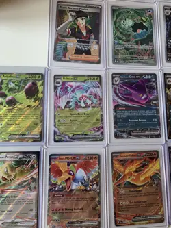 Pokemon Destined Rivals Bundle Cards Rival Bundle - Image 2