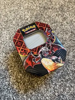 400+ Pokemon Cards including Tin (Joblot/Bundle) 2 - Image 1