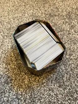 400+ Pokemon Cards including Tin (Joblot/Bundle) 2 - Image 2