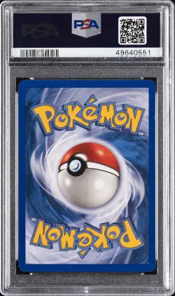 2004 POKEMON EX FIRE RED & LEAF GREEN #112 VENUSAUR EX-HOLO PSA 9 - Image 2