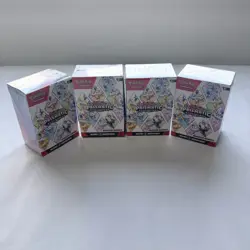 Pokemon Prismatic Evolutions Booster Bundle x 4 boxes | New & Sealed - Image 3