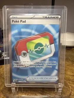Pokemon TCG Poke Pad Perfect Order 113/088 - Image 1