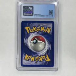 CGC 6.5 1999 Pokemon Poliwrath Base Set Unlimited 13/102 Holo - Image 2