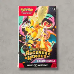 Pokemon TCG - Ascended Heroes Booster Bundle - Brand New Sealed - Image 1