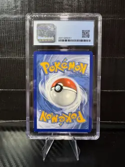 Koffing (Secret) 243/236 CGC 9 Sm-Cosmic Eclipse Holo Trainer Gallery Pokemon - Image 2