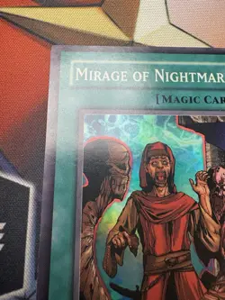 Yugioh! Mirage of Nightmare Super Rare - PGD-036 Unlimited - Englisch - Image 2