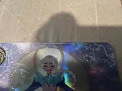 Disney Lorcana Winterspell Elsa Ice Artisan Enchanted Holo 233/204 - Image 5