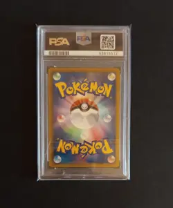 POKEMON PALACE BELT 153/BW-P - SPRING/AUTUMN BATTLE CARNIVAL - JAPANESE PSA 9 - Image 2