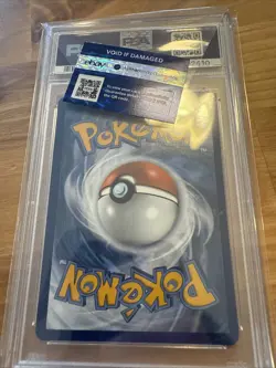 2020 Pokemon SWSH Pikachu Vmax Vivid Voltage Secret Rainbow PSA 10 Gem Mint - Image 2