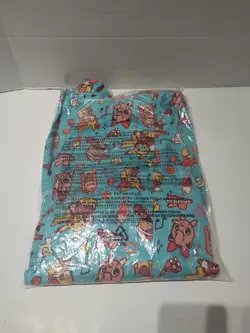 2025 Pokemon World Championships Pikachu Large Button Up Shirt Anaheim Worlds - Image 3