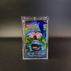 Pokemon Booster Box Acrylic Case Magnetic Protective Display Case Box - Image 3