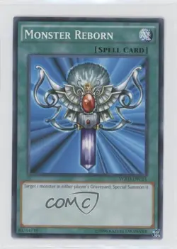 Monster Reborn Unlimited YuGiOh Yugi's Legendary Decks - Collector's Set - Image 1
