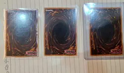 🔥Yugioh Blue-Eyes Red-Eyes Dark Magician Girl SECRET RARE MP22-EN266 267 268 - Image 2