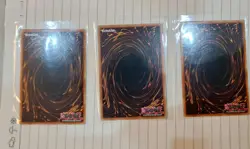 🔥Yugioh Blue-Eyes Red-Eyes Dark Magician Girl SECRET RARE MP22-EN266 267 268 - Image 4