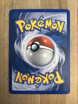 Dual Ball Stamped Holo Crystal Guardians 78/100 LP Reverse Holo Pokemon - Image 2