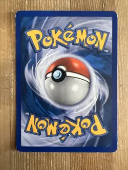 Pokemon - 1x Warp Point 84/100 - Reverse Holo EX Crystal Guardians MP - Image 2