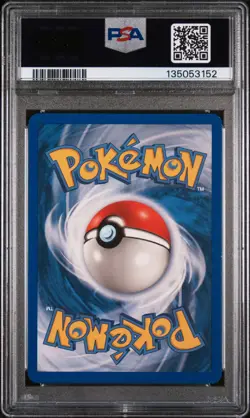 Rapidash Reverse Holo Pokemon Ex Fire Red & Leaf Green 13/112 PSA 7 - Image 2