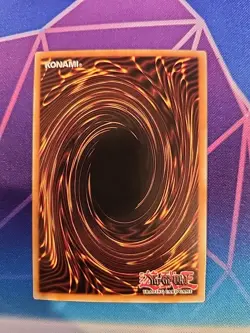 Yugioh! Number 61: Volcasaurus - ZTIN-EN002 - 1st Edition - Ultra Rare NM - Image 4