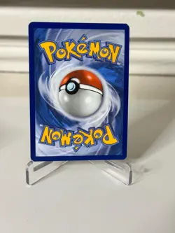 Pokemon Yamask 122/086 Illustration Rare Sv: White Flare Full Art NM - Image 2