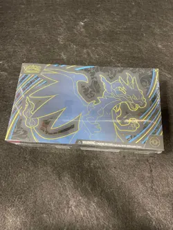Pokemon TCG: Mega Charizard X ex Ultra-Premium Collection Box - Image 1