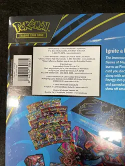 Pokemon TCG: Mega Charizard X ex Ultra-Premium Collection Box - Image 3
