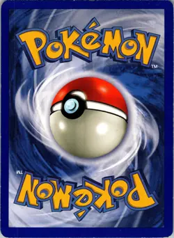 Vaporeon 12/64 Holo Rare Jungle Pokemon Lightly Played - Image 2