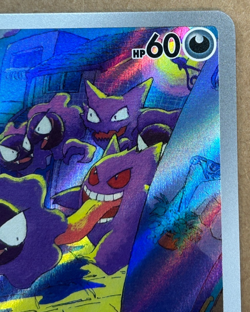 Gastly 177/162 SV05 Temporal Forces Holo Pokemon Card Near Mint - Image 3