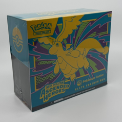 Pokemon TCG Ascended Heroes Pokemon Center ETB - New Factory Sealed - Image 1