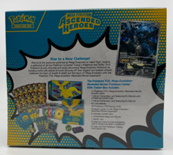 Pokemon TCG Ascended Heroes Pokemon Center ETB - New Factory Sealed - Image 3