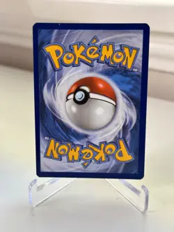 Pokemon Vullaby 144/086 Illustration Rare Sv: White Flare Full Art Holo NM/M+ - Image 2