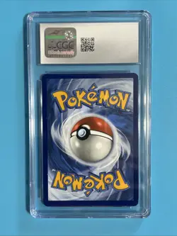 PSA 10 Cynthia's Garchomp EX SVP 204 Black Star Promo Pokemon 2025 - Image 2