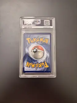2019 Pokemon Black Star FA Tag Team Moltres Zapdos Articuno GX #SM210 🔥PSA 10🔥 - Image 2