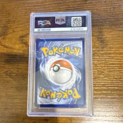 Pokemon Skyla Full Art 072/072 Shining Fates Holo Ultra Rare PSA 10 - Image 2