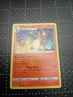 2024 Pokemon TCG Charizard 001/015 McDonald's Promo Set - NM - Image 1