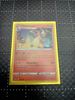 2024 Pokemon TCG Charizard 001/015 McDonald's Promo Set - NM - Image 4