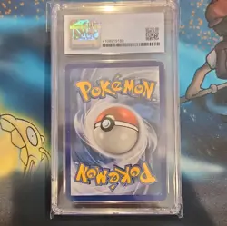 Pokemon TCG Magikarp & Wailord GX Team Up #160/181 Full Art Holo CGC 9 English - Image 2